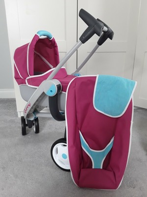 quinny toy buggy