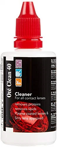 Ote Clean Cleaning Aid, White, One Size