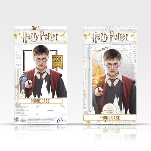 OFFICIAL HARRY POTTER SORCERER'S STONE II SOFT GEL CASE FOR SAMSUNG PHONES 3 - Picture 7 of 14