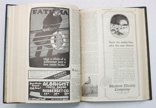 Bound Magazine - Sunset July - Dec. 1925 - Picture 4 of 4
