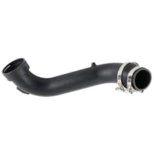 New For 2011-12 BMW N55 135i 335i xDrive Black Aluminum Intake Turbo Charge Pipe