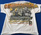 Tony Schumacher US Army Drag Racing All over Print 2x tshirt — photo 3