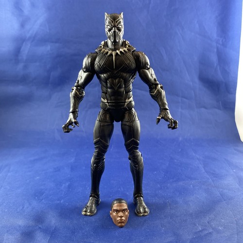 Marvel Legends Black Panther Civil War Giant Man Wave Chadwick Boseman 6" Figur - Bild 2 von 8