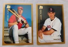 1999 Topps Traded Baseball Card Pick one