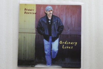 Dennis Davidson - Ordinary Lives CD