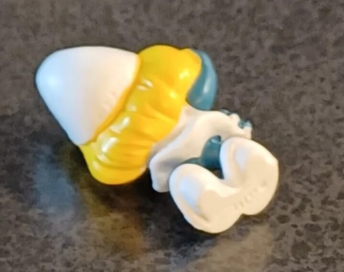 Vintage Smurfs figure - Smurfette (item #2.0034) RARE first introduced in 1971. - Picture 5 of 6