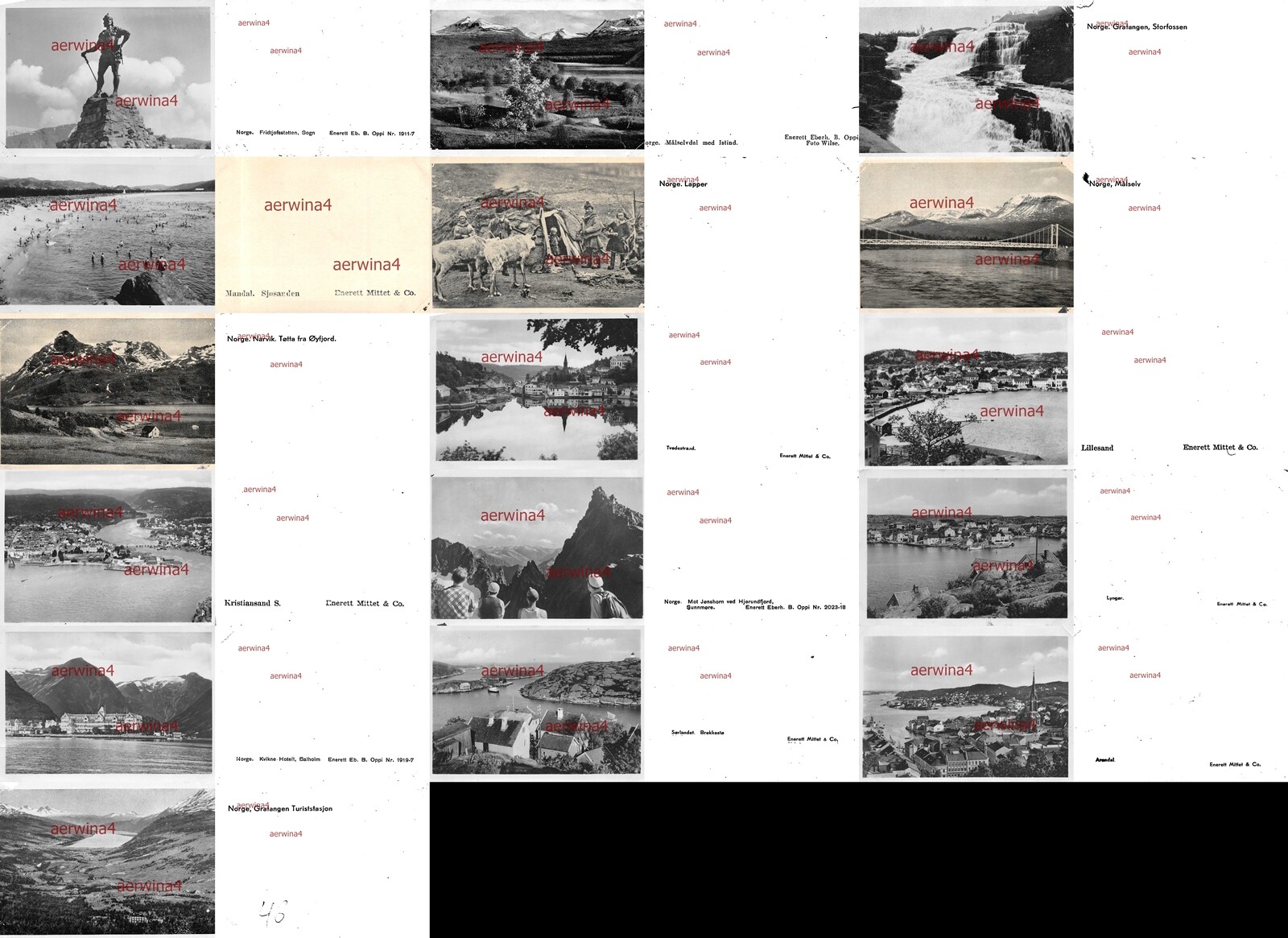 16 fotos de compra de Noruega