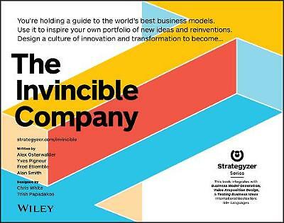 The Invincible Company: How to Constantly Reinvent Your Organization with ...
