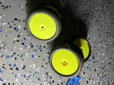 Proline Suburbs Rear Electron Tires 2wd Buggy Jconcepts  2.4 Wheels F/R #777