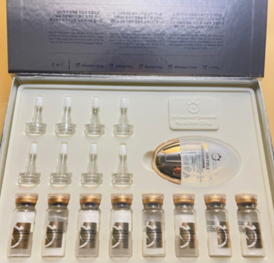BLANC DUBU NUBORN CELL GO BACK KIT EXOSOME / Express