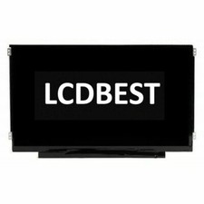 New 11.6" HD LCD LED Replacement Screen For HP Chromebook 11-V010NR 11-V012NR