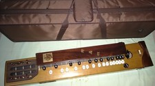 Hinokiogicho       Beautiful Electric Taisho Koto Taishogoto  Case  01 