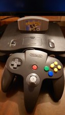 Nintendo 64 Console