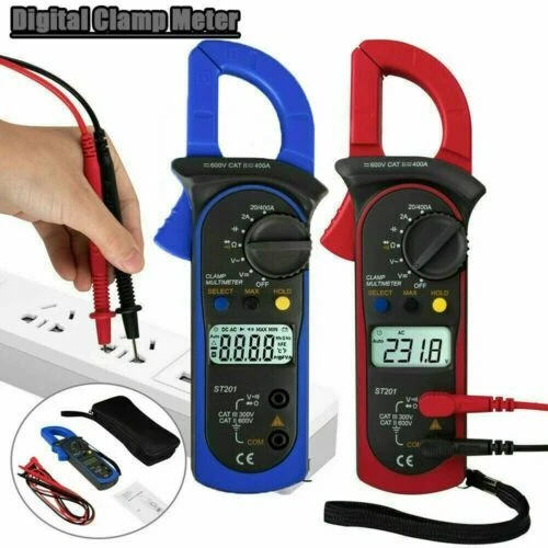 Multímetros digitales