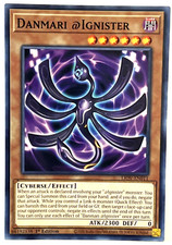 YuGiOh! - Danmari @Ignister - LIOV-EN011 - 1st Edition - Common