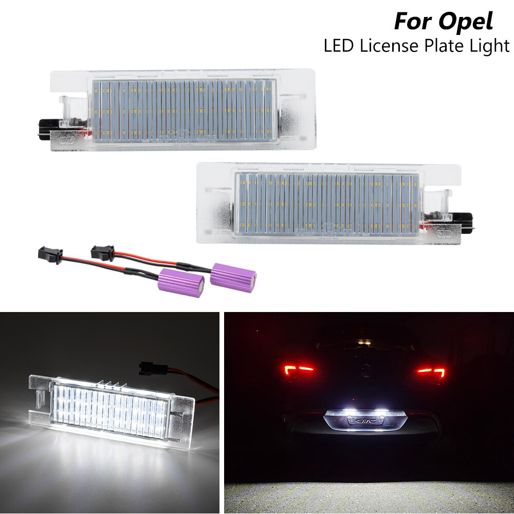IPD LED Kentekenplaat Verlichting - European Tuning > Volvo Performance Specialist