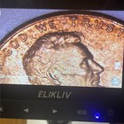 #780-1989 d lincoln penny — photo 9