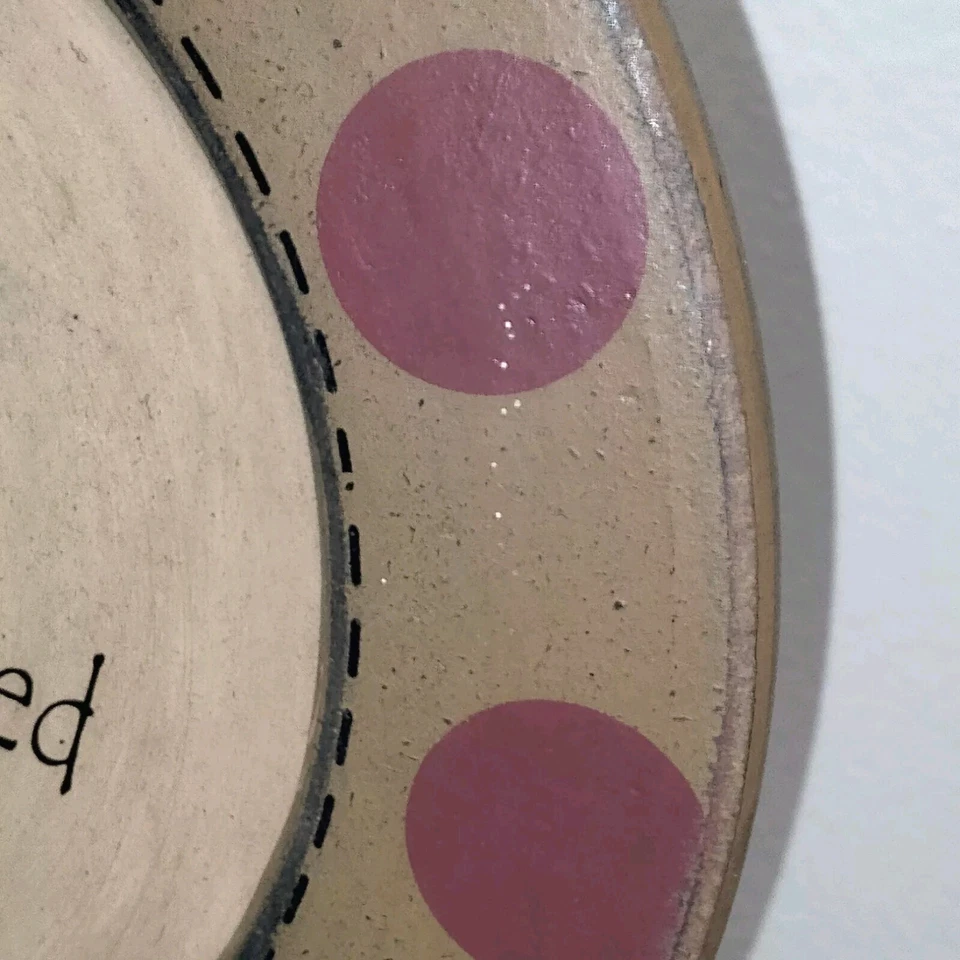 Placa de madera primitiva para el hogar "Mis cupones están organizados" Michelle Kildow Foto 2 de 4