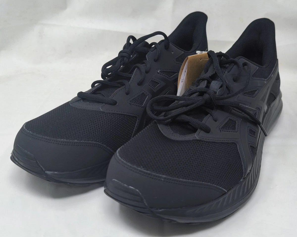 Asics Jolt 4E Wide \'Black Onyx\' Men\'s Running Shoes Size 13 Asics Jolt 4 Triple Black for sale | eBay main image 2