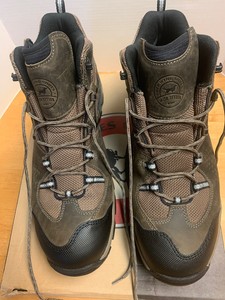 red wing irish setter crosby boots