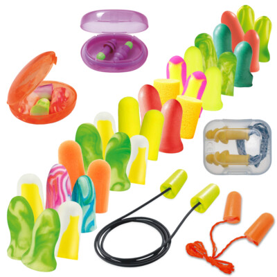 Ear Plugs Moldex, Honeywell, 3M, Uvex, JSP