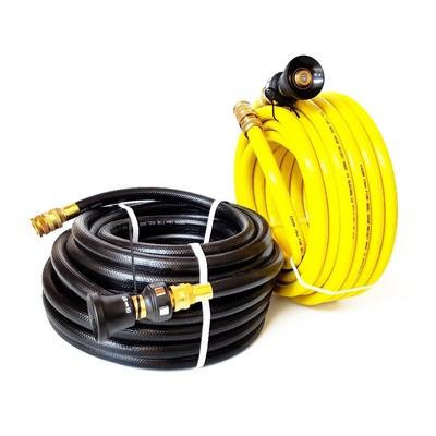 Fitted Fire Hose 19mm X 20 Metres - UV Stabilised Australian - Foto 10