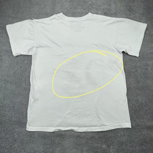 T-shirt 2013 NASCAR Kasey Kahne Uomo Media Stampa Doppia Facciale Chase Authentics - Foto 8 di 12