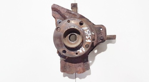 Fiat Brava 1996 Steering knuckle - front left side used, Genuine #914548-21