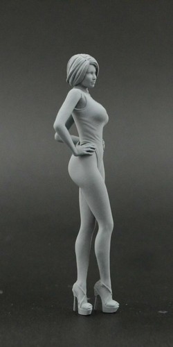 Anna Show Girl Figura para 1:18 AUTOart McLaren - Imagen 5 de 5