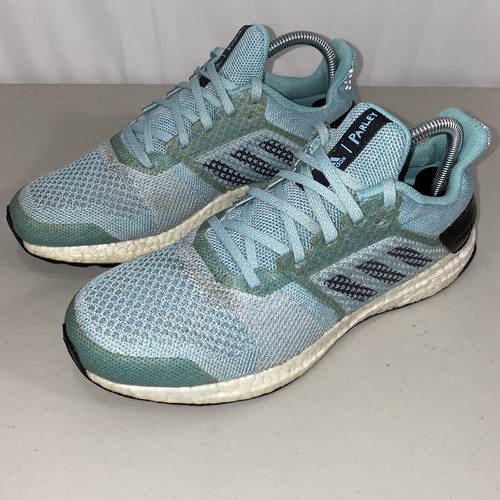 mint green ultraboost