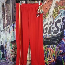 High School Musical 3 Disney Girls Joggers Pants XLarge New With Tags A27