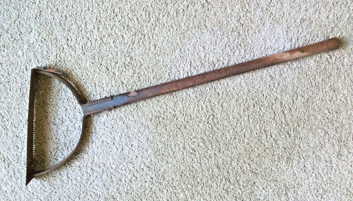 Scythe sale garden tool