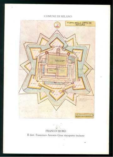 MORO FRANCO IL DOTT. FRANCESCO ANTONIO GRUE RISCOPERTO INCISORE 1983 RASSEGNA - 第 1/1 張圖片