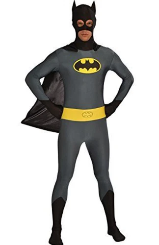 Batman DC Comics Costume Adult M