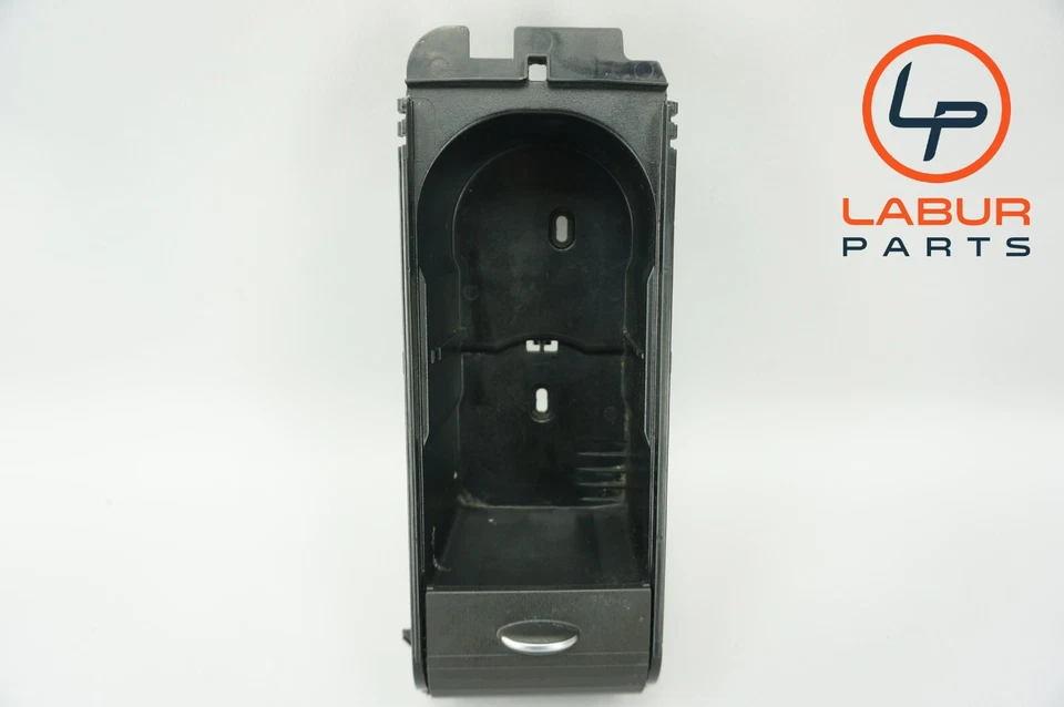 R172 12-20 Mercedes Clase SLK Consola Central Rodillo Almacenamiento Portavasos A1972 Foto 2 de 4