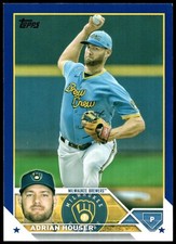 2023 Topps Series 1 ADRIAN HOUSER 