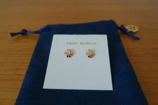 TORY BURCH KIRA SMALL STUD EARRING