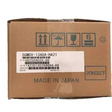 SGMGV-13ADA-HA21 New Yaskawa IN STOK ship