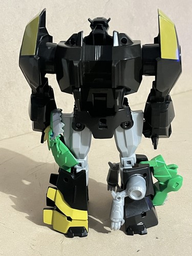Transformers Stealthasaurus Rex Grimlock Robots In Disquise 3Step Changer Hasbro - Picture 3 of 6