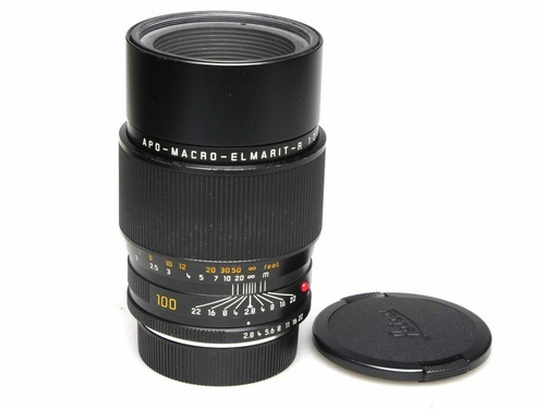 Leica Vario Elmar R 80-200mm f4 ROM Objektiv11281 Leitz 97711 near