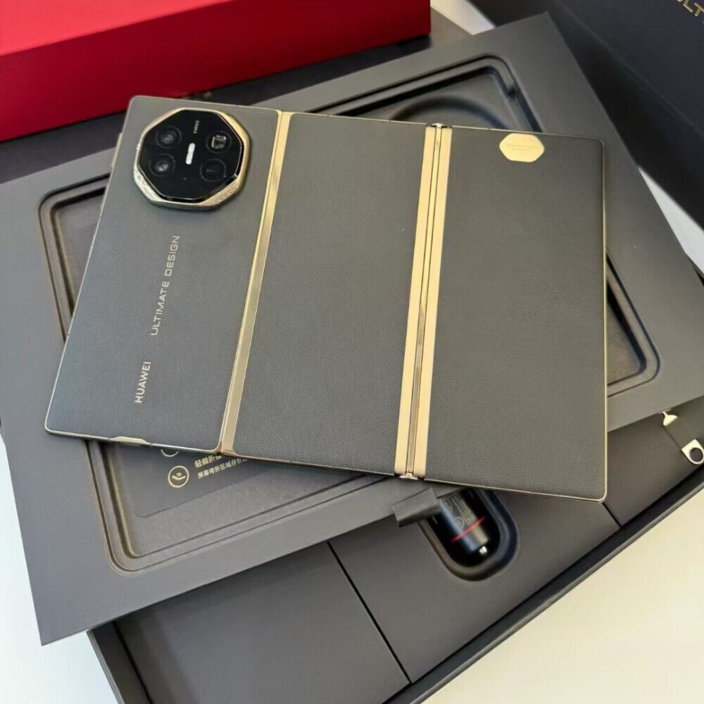 Huawei Mate XT Tri-fold Screen Smartphone 16GB+1TB Quad Huawei Mate XT Tri-fold Screen Smartphone 16GB+1TB Quad