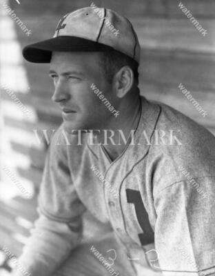 BQ543 Eldon Breese Louisville Colonels Baseball 8x10 11x14 16x20 Photo