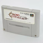 Super Famicom CHRONO TRIGGER Cartridge Only Nintendo sfc