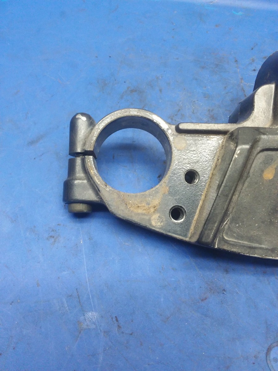 トミー③ 1995-1997 95 96 97 Kawasaki Ninja ZX6E upper top triple tree