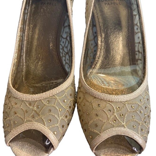 Nib Adrianna Papell Heels - Picture 3 of 6