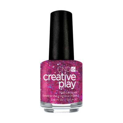 CND Creative Play Nagellack Lack in Dazzle Berry - 13,6ml *3 FÜR 2*