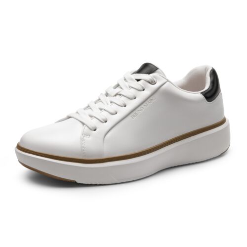 Men's Fashion Sneakers Outdoor Daily Casual Breathable Shoes Size 8-13 - Picture 22 of 24