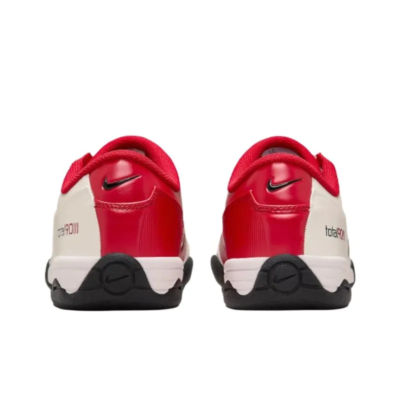 Nike Total 90 3 “Manchester United” Soccer Shoes Unisex White Red