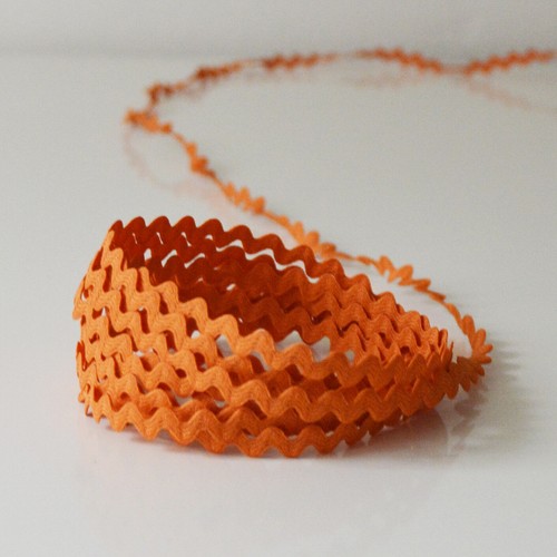 Ric Rac Trim Braid Ribbon Edging 7mm Medium Sewing Craft - Picture 10 of 24