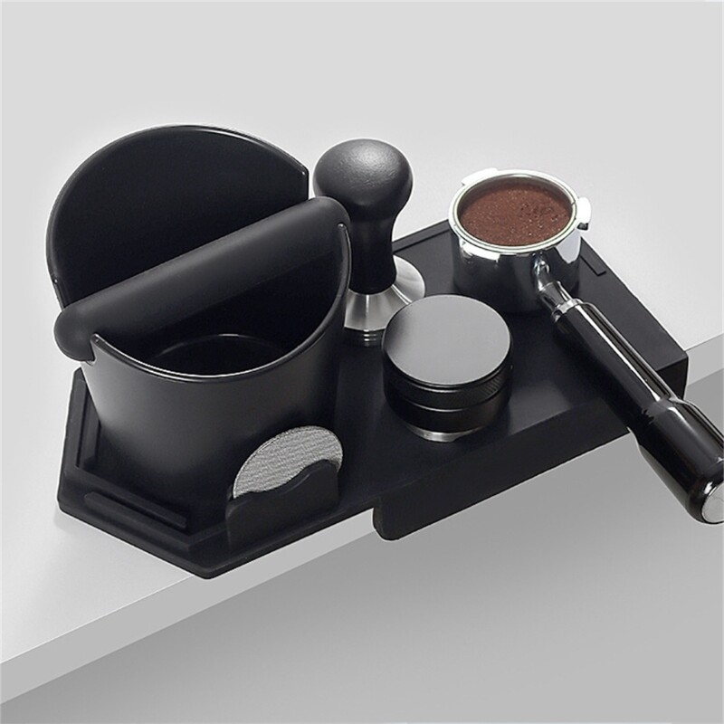 Powder Pressing Pad Powder Distributor Silicone Corner Pad Coffee